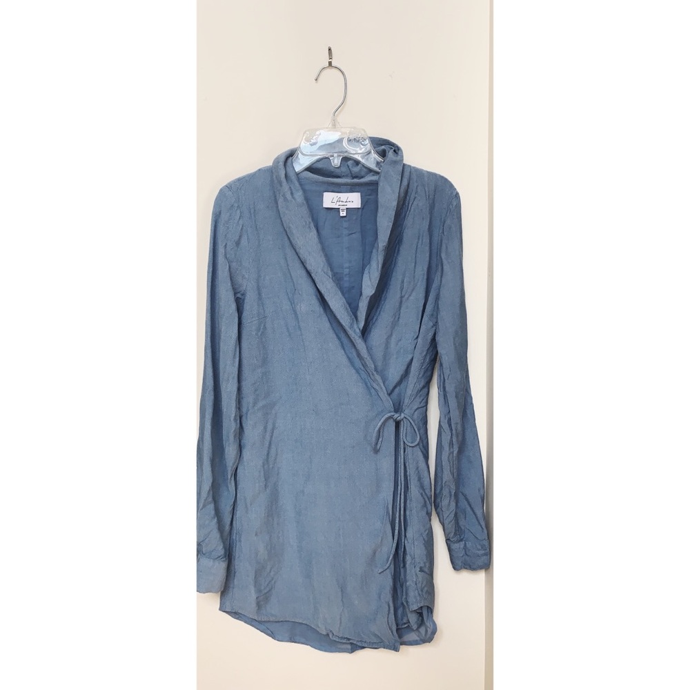 Wrap Dress - Revolve